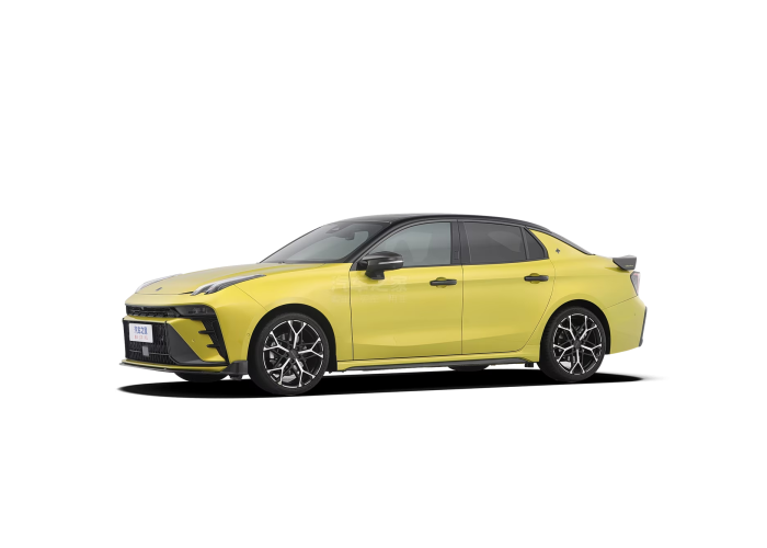 Lynk&Co 03+ HEV